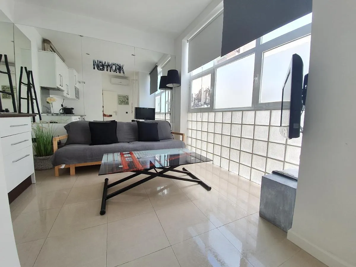 Apartment Apartamento Alvarez Malaga