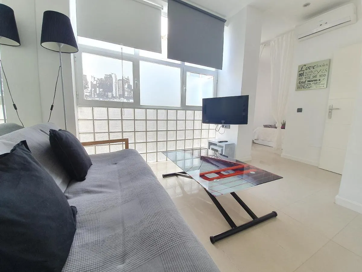 Apartment Apartamento Alvarez Malaga